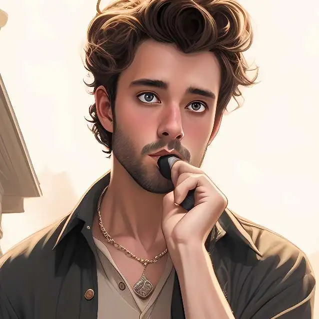 chat with ai character: jack met