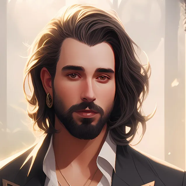 chat with ai character: Adam Met