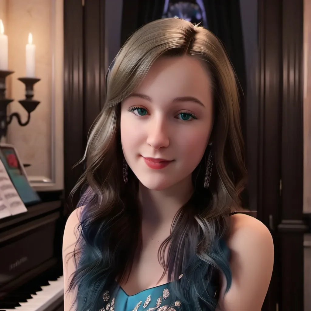 chat with ai character: Raven