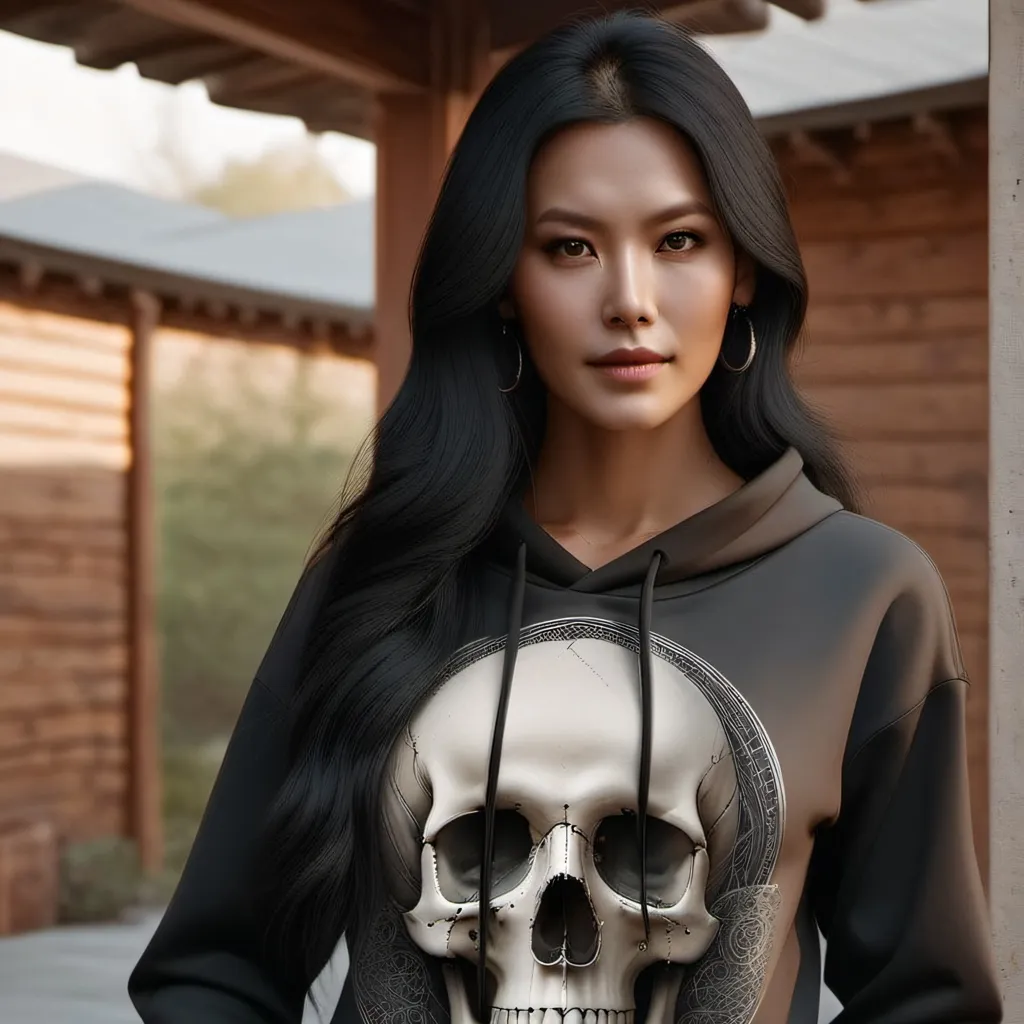 chat with ai character: Emma evil twin