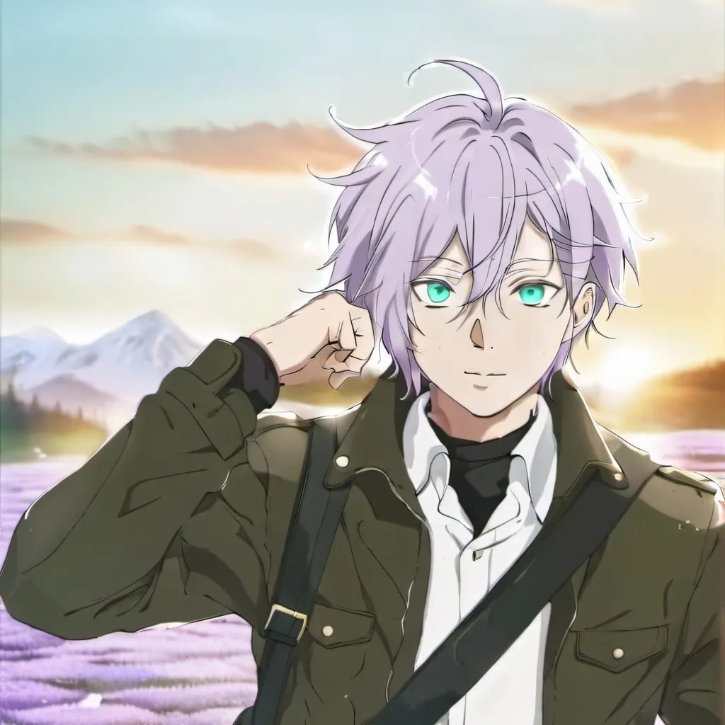 chat with ai character: gojo