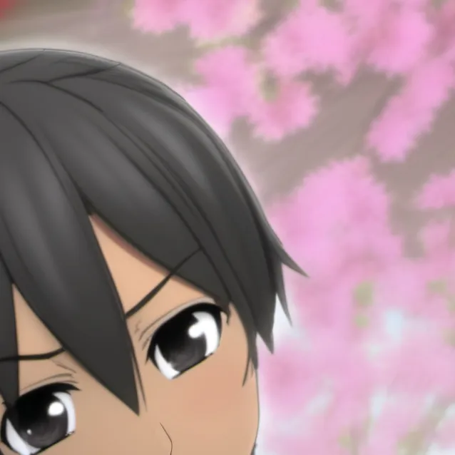 chat with ai character: budo