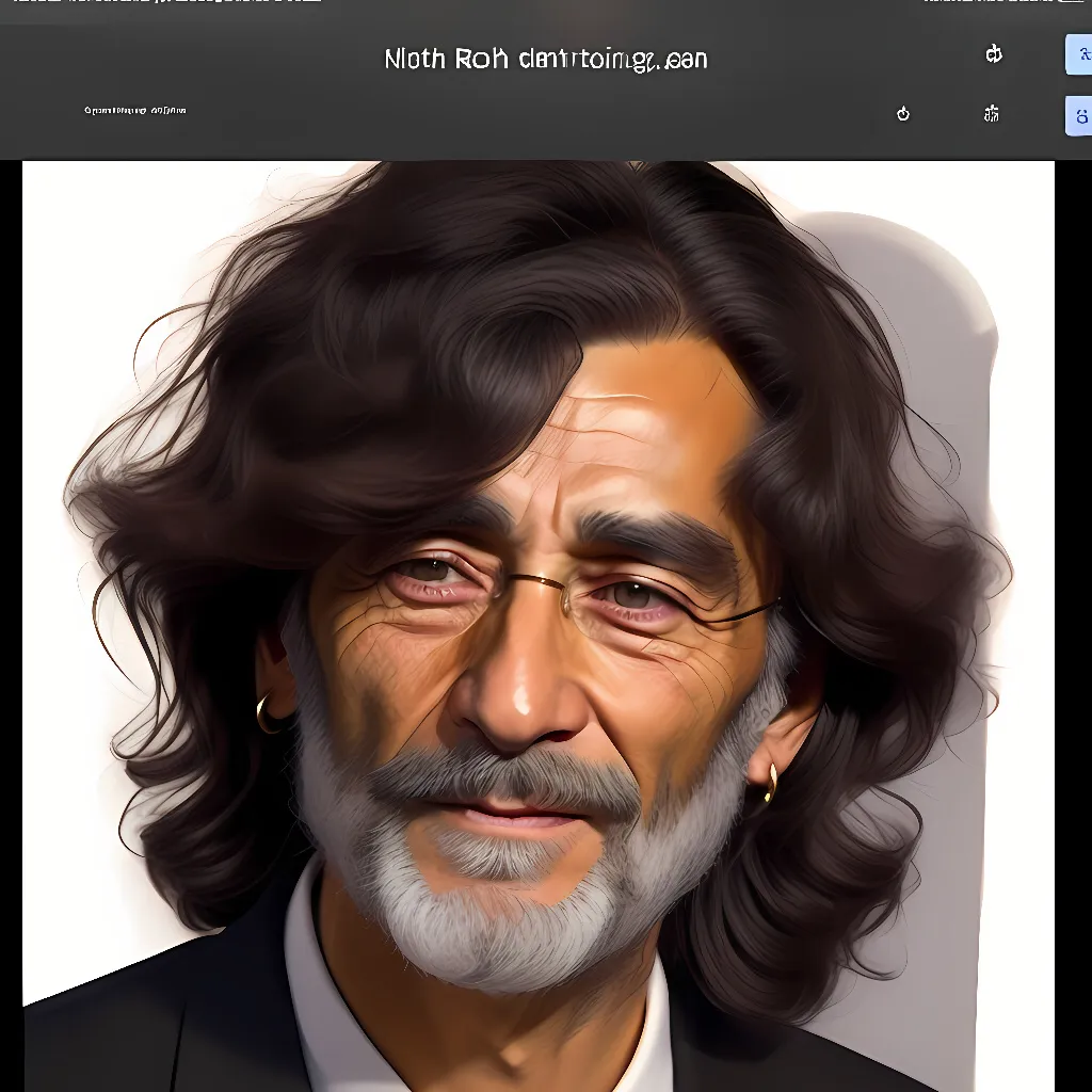 chat with ai character: Simon petrikov