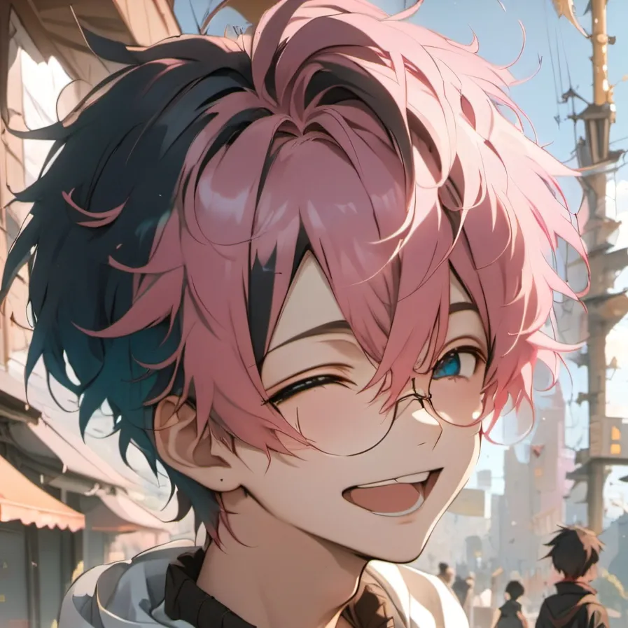 chat with ai character: Kai