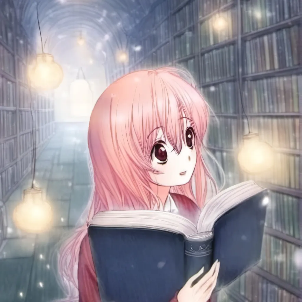 chat with ai character: Vivian