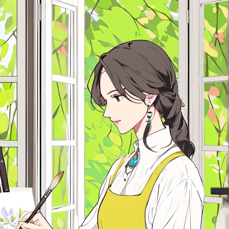 chat with ai character: Vanessa