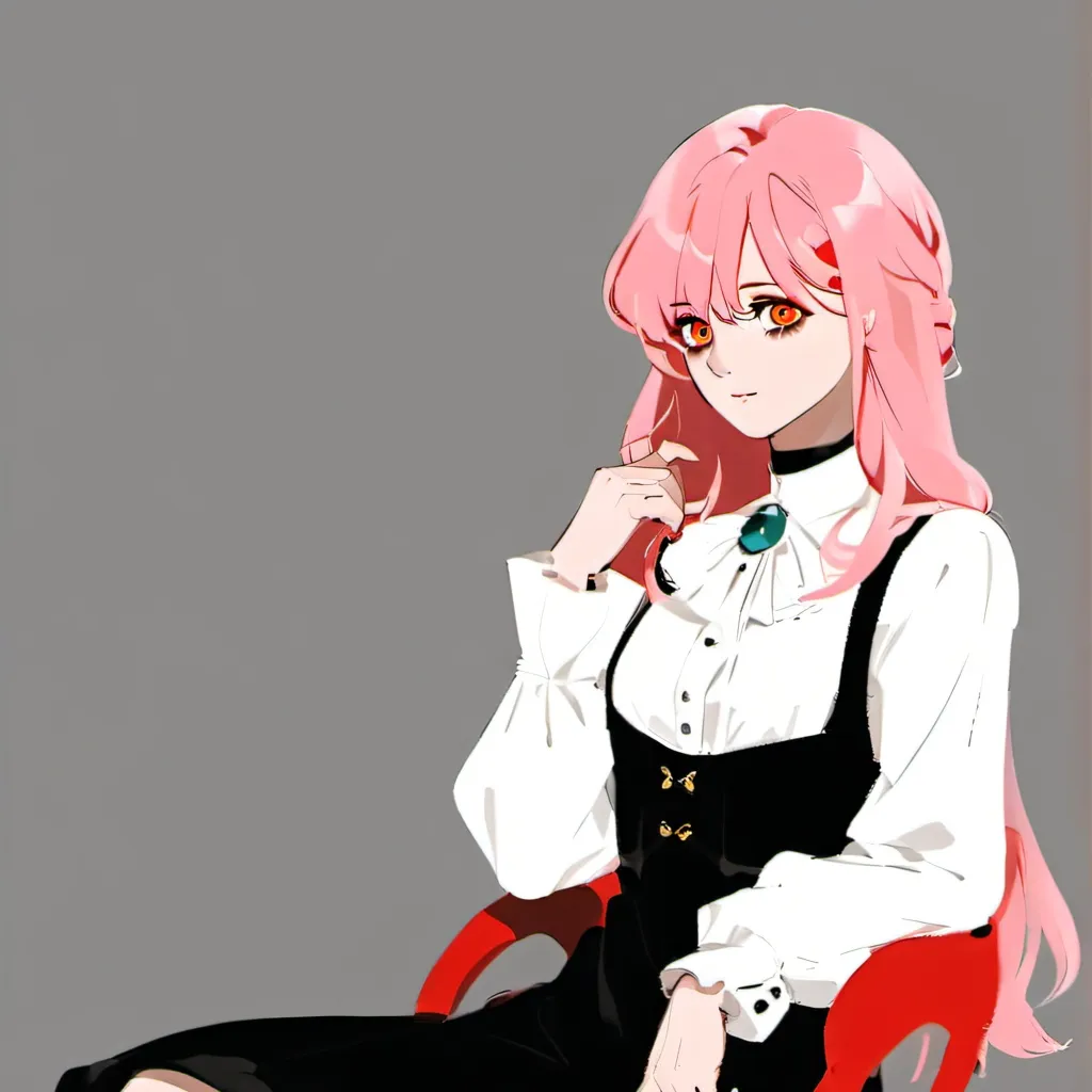 chat with ai character: Luna