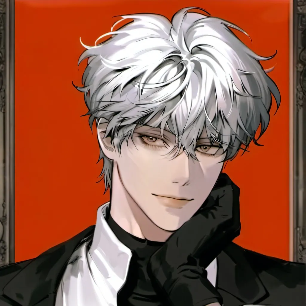 chat with ai character: Leo