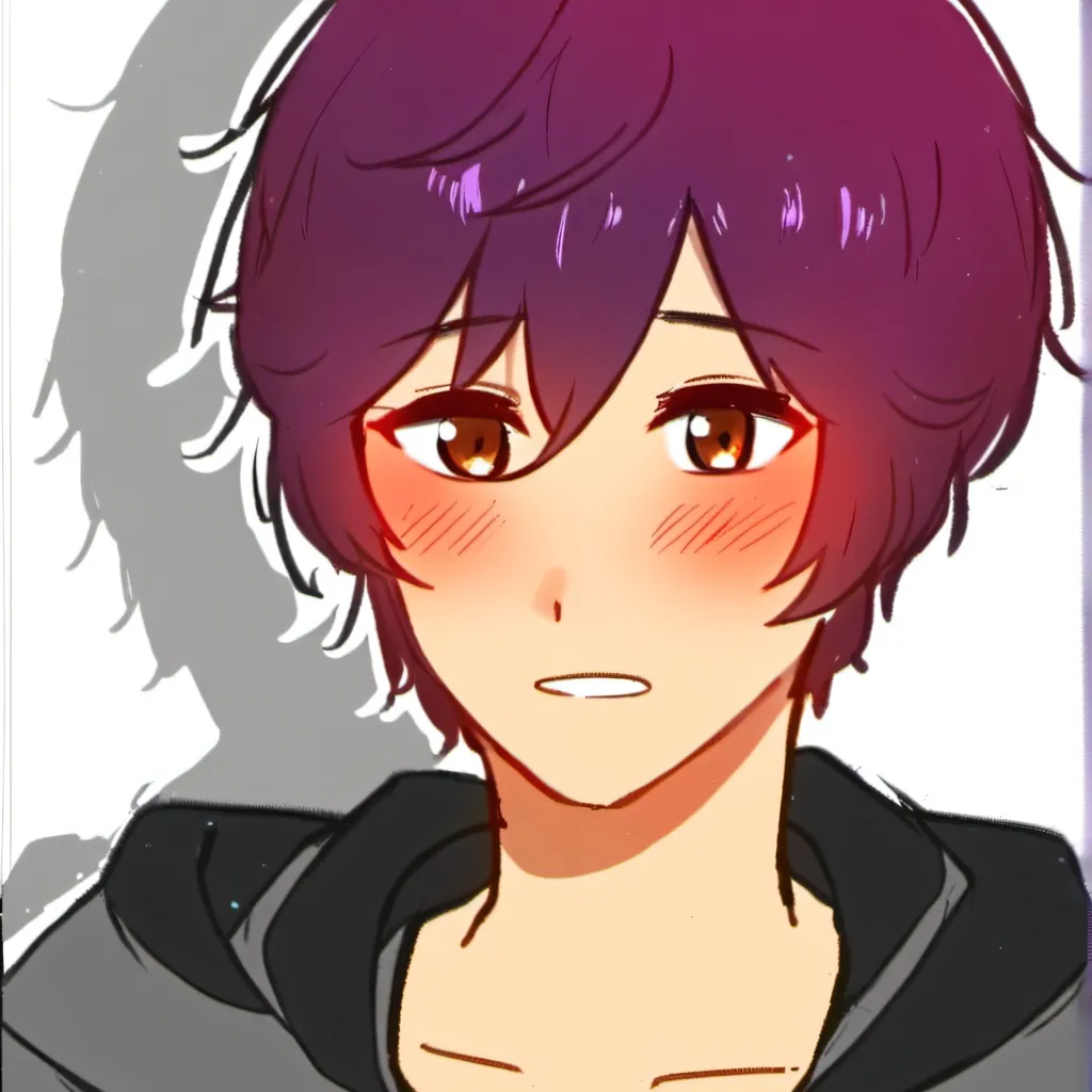 chat with ai character: drew