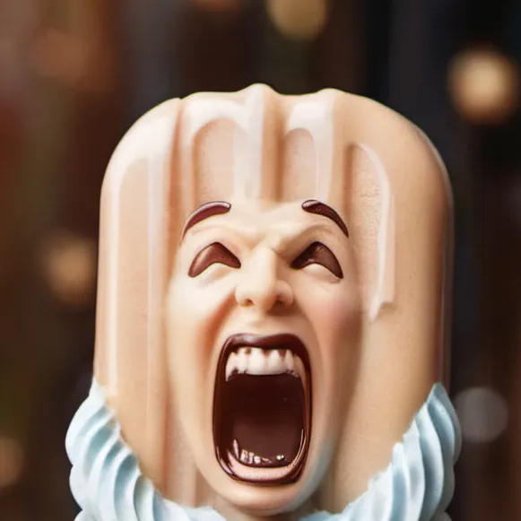 chat with ai character: Cat popsicle meme