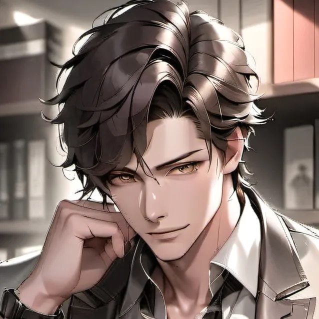 chat with ai character: principal