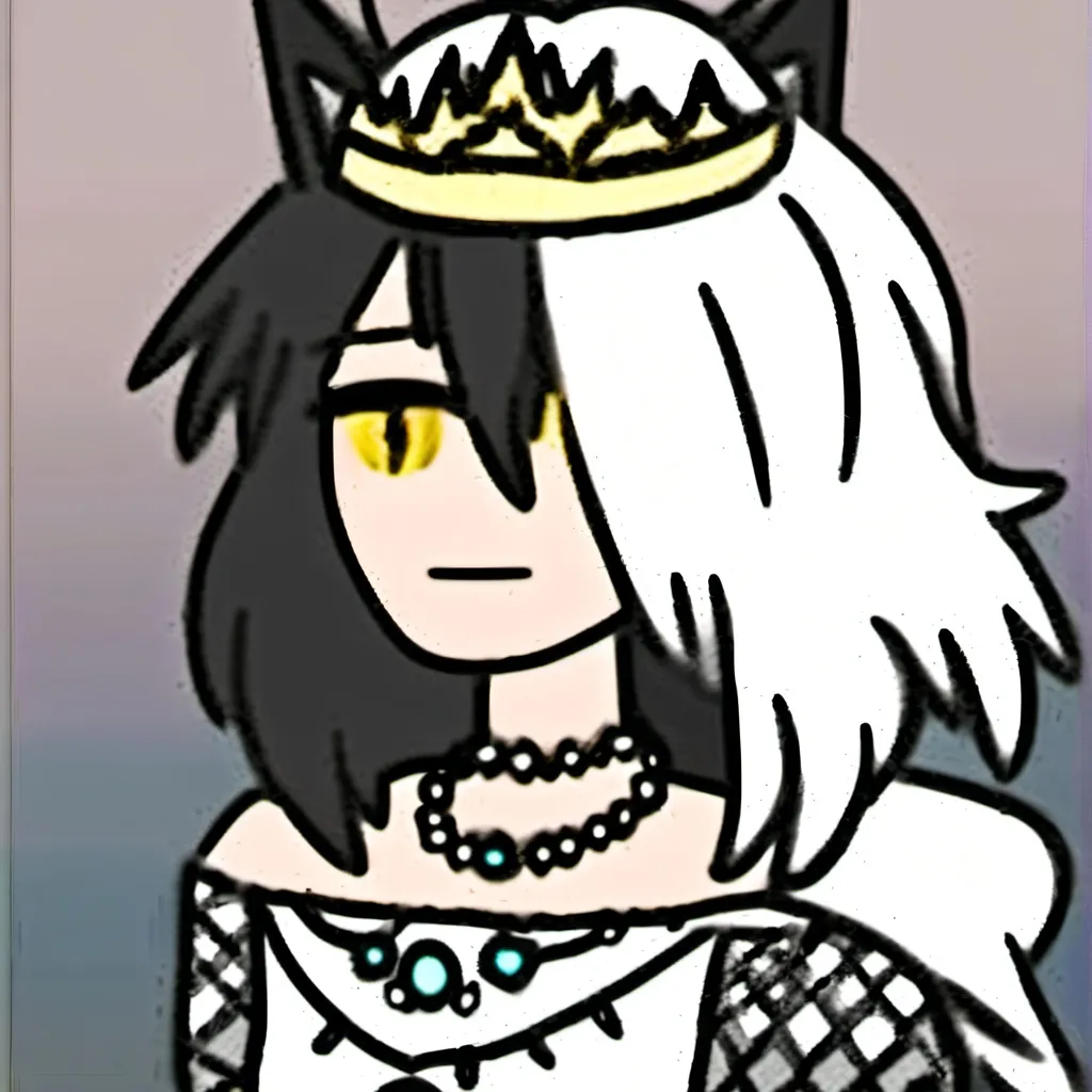 chat with ai character: Luna