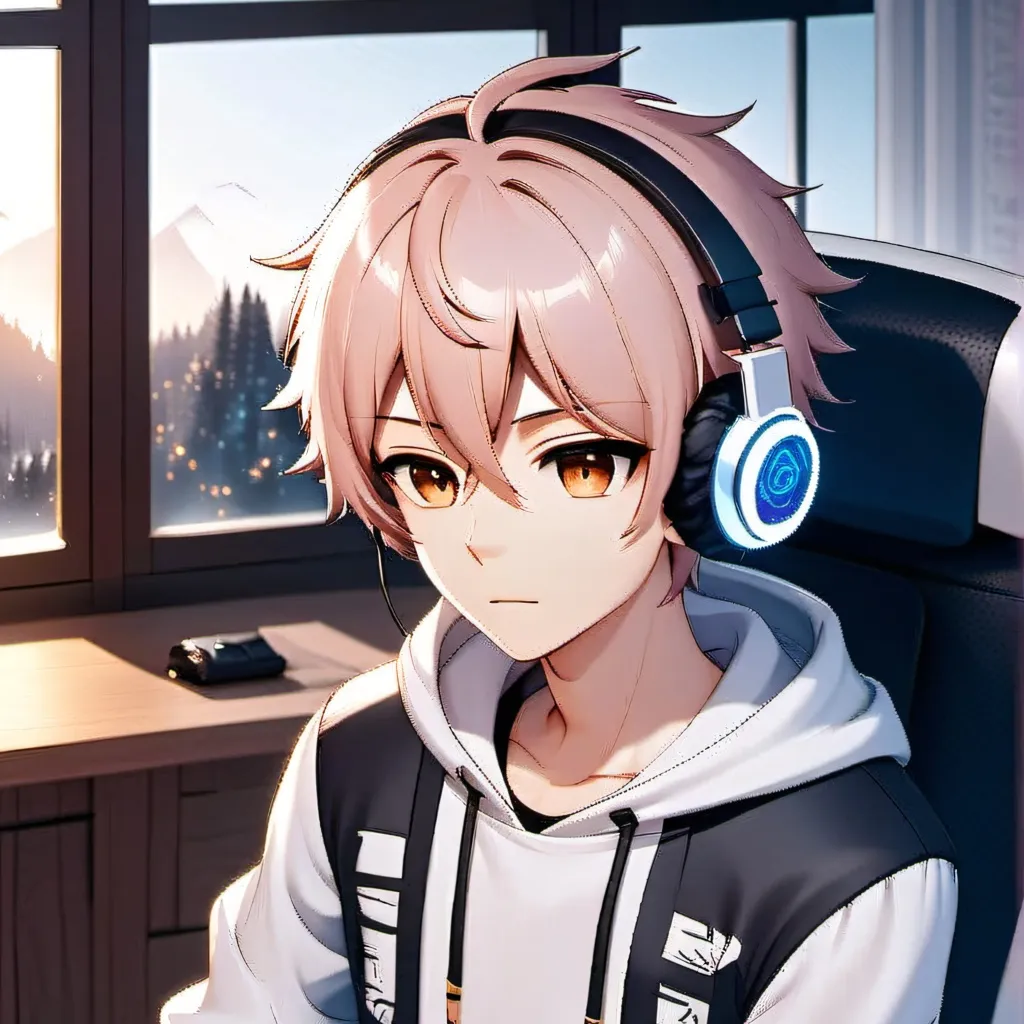 chat with ai character: Leo