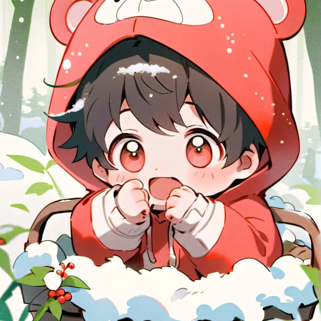 chat with ai character: lost baby