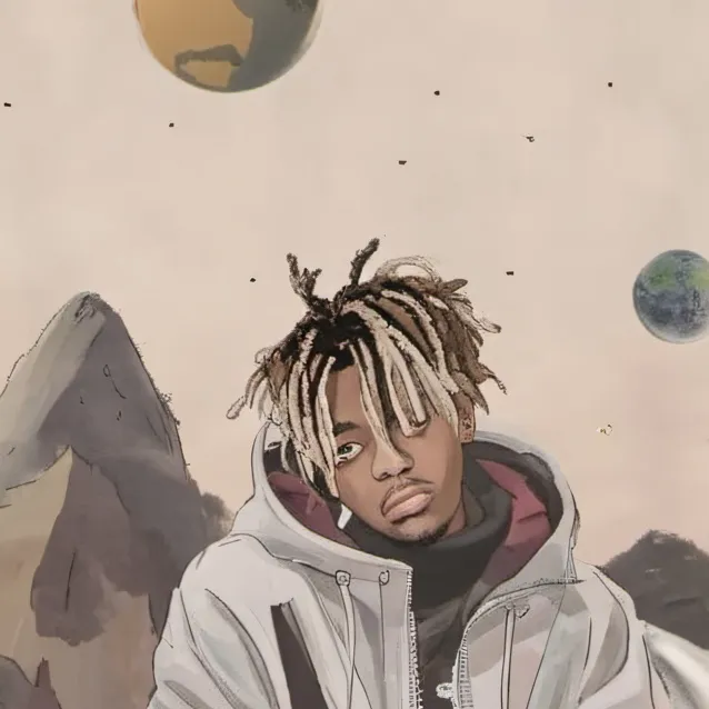 chat with ai character: Juice WRLD