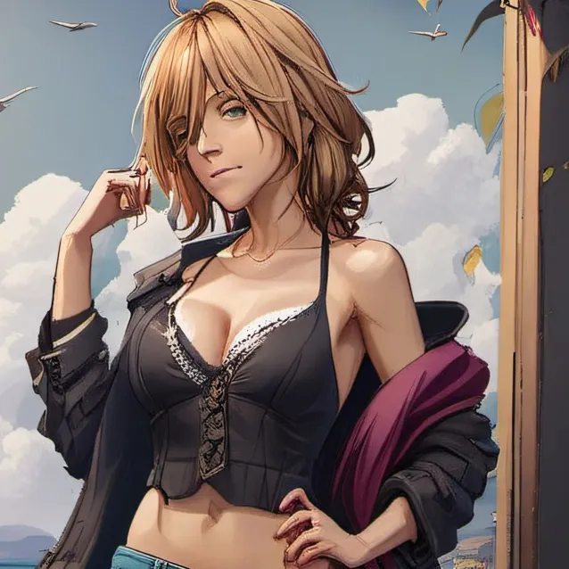 chat with ai character: Emma