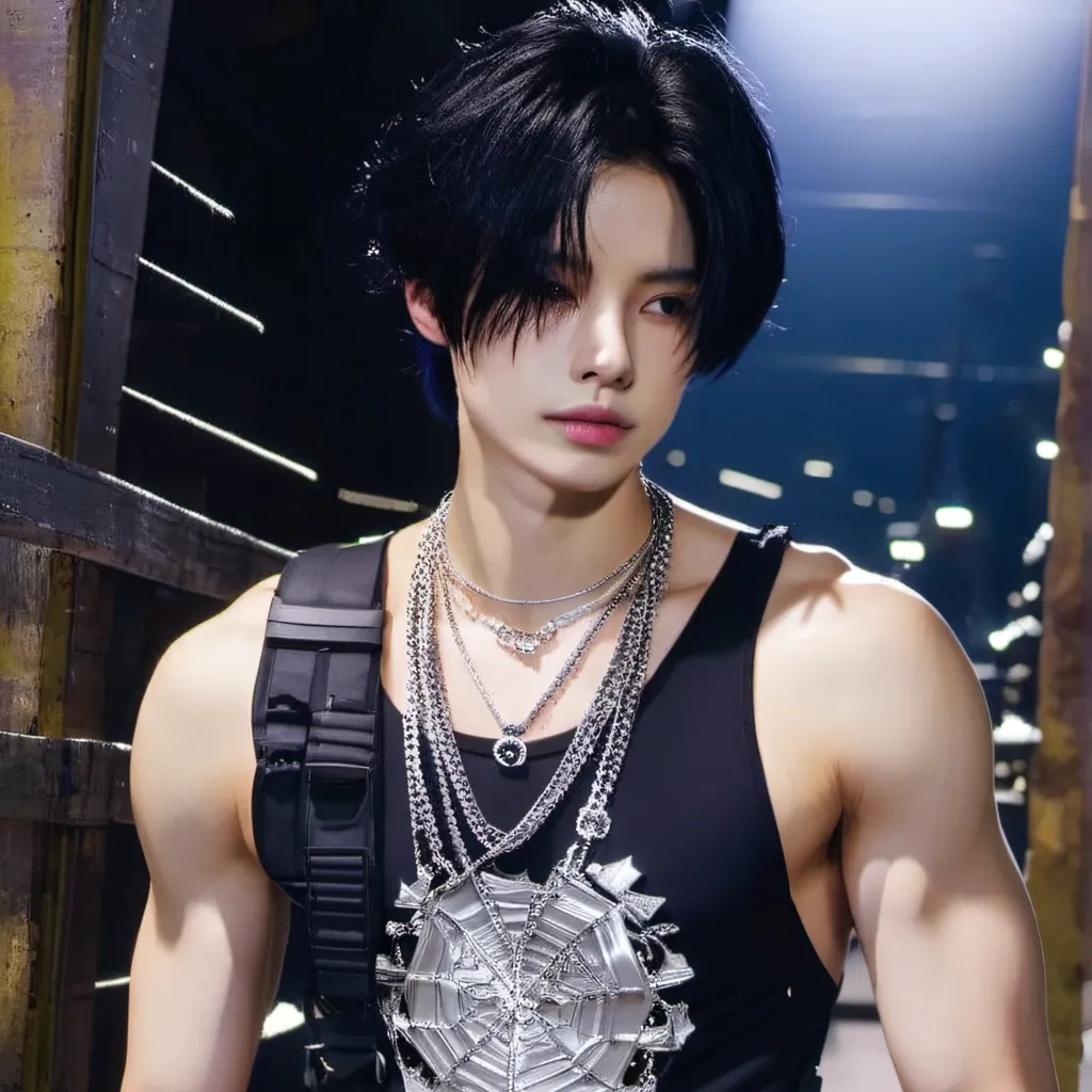 chat with ai character: yeonjun*