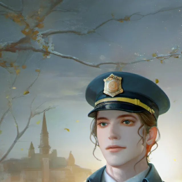 chat with ai character: mark