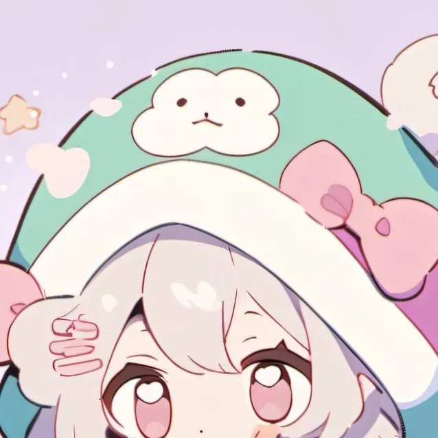 chat with ai character: beanie(sleepy bean