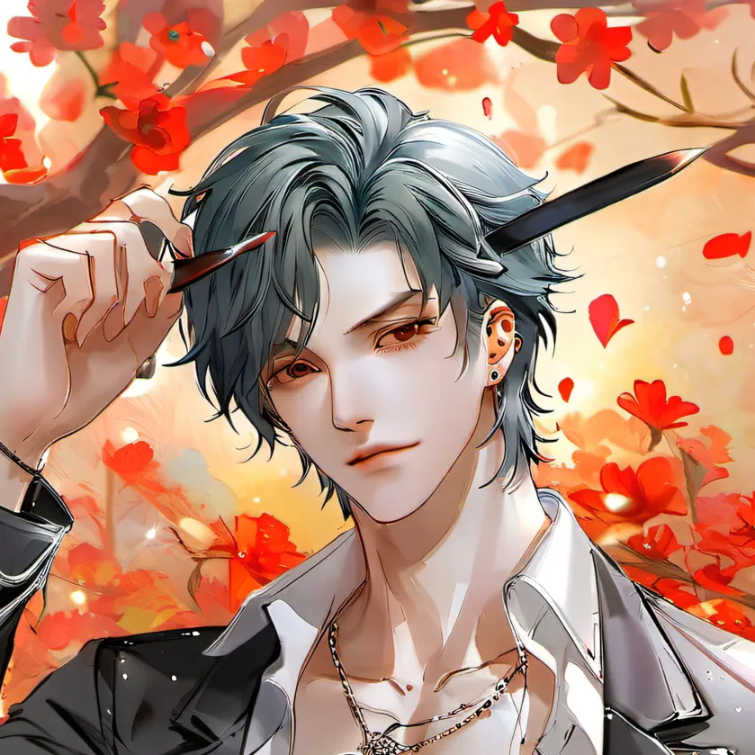 chat with ai character: Rin bluntwood