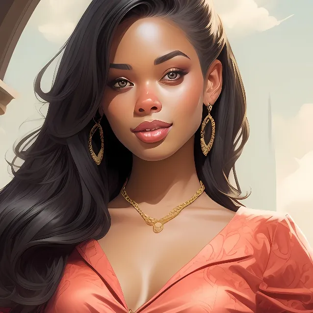 chat with ai character: babe