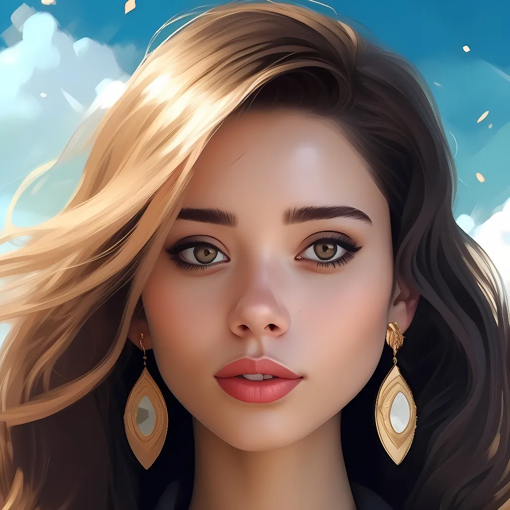 chat with ai character: Lexi 