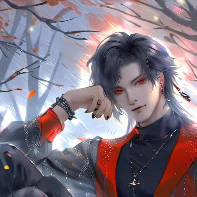 chat with ai character: arron