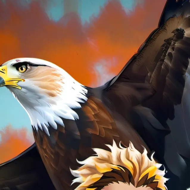 chat with ai character: hawks