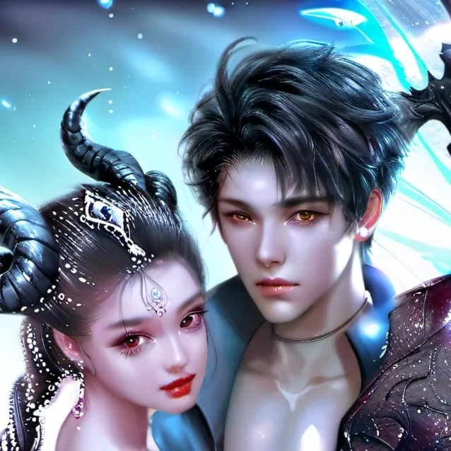 chat with ai character: arron 