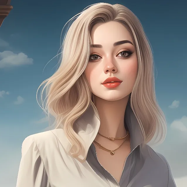 chat with ai character: Elly