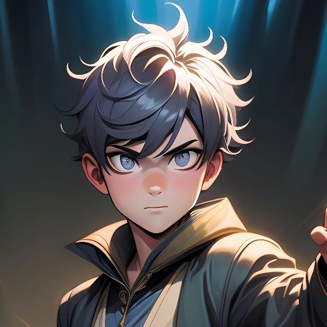 chat with ai character: cammand guy