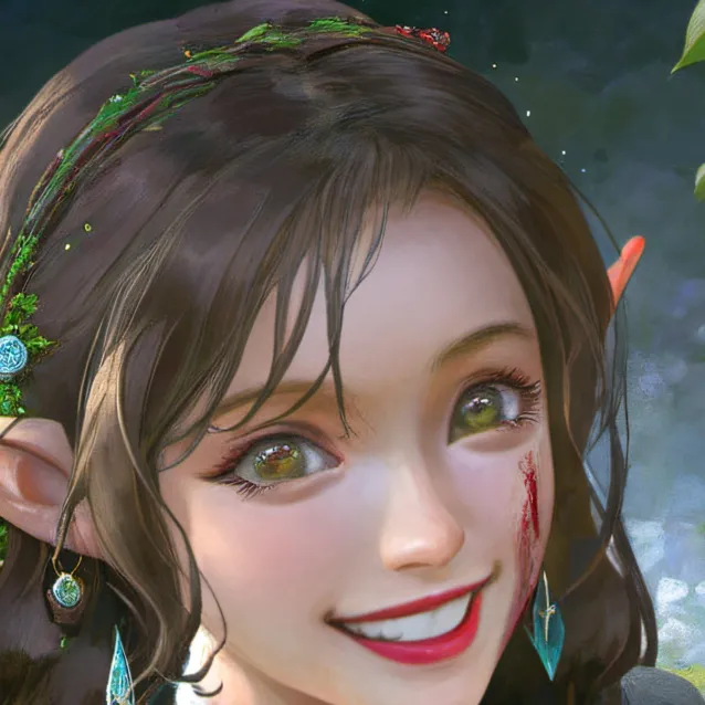 chat with ai character: Amy  