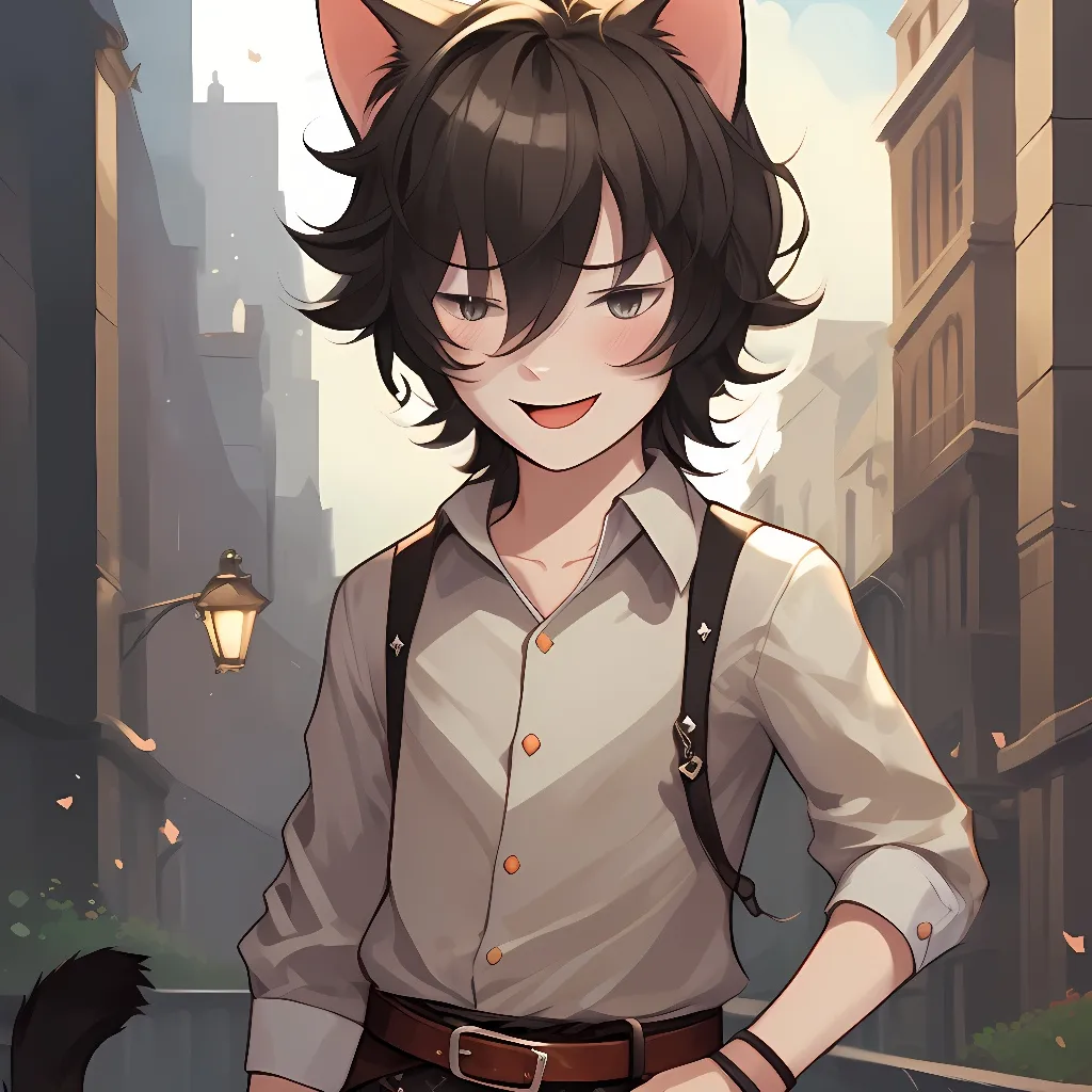 chat with ai character: 💫max💫