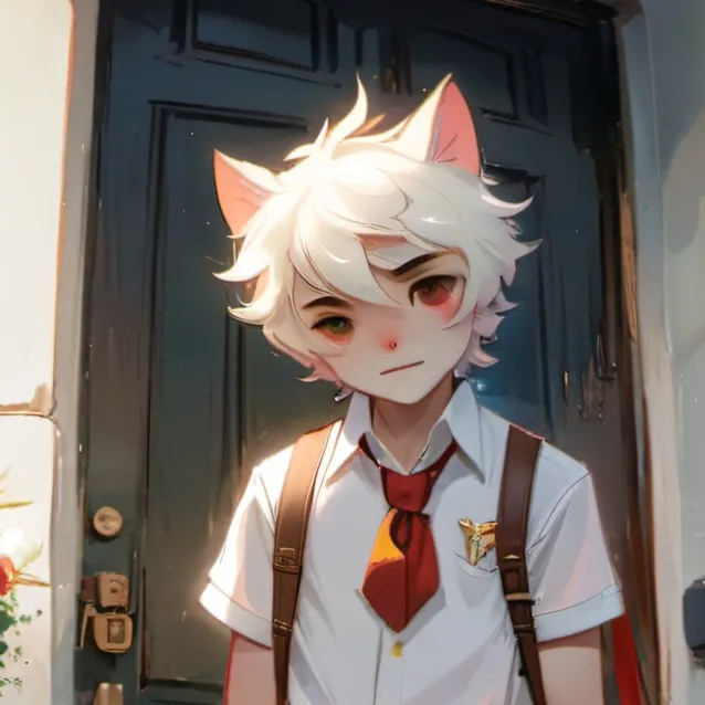 chat with ai character: eli