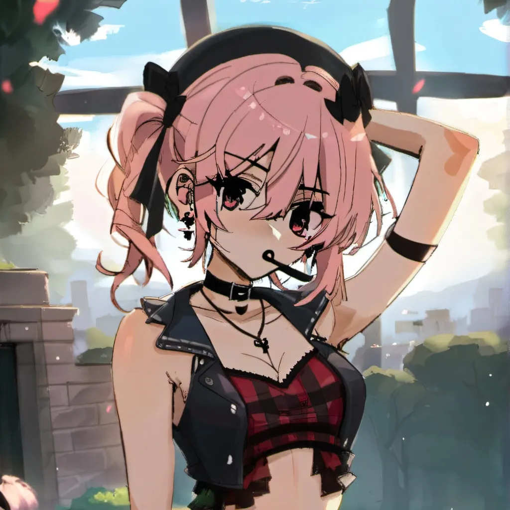 chat with ai character: ☆Valarie/val☆