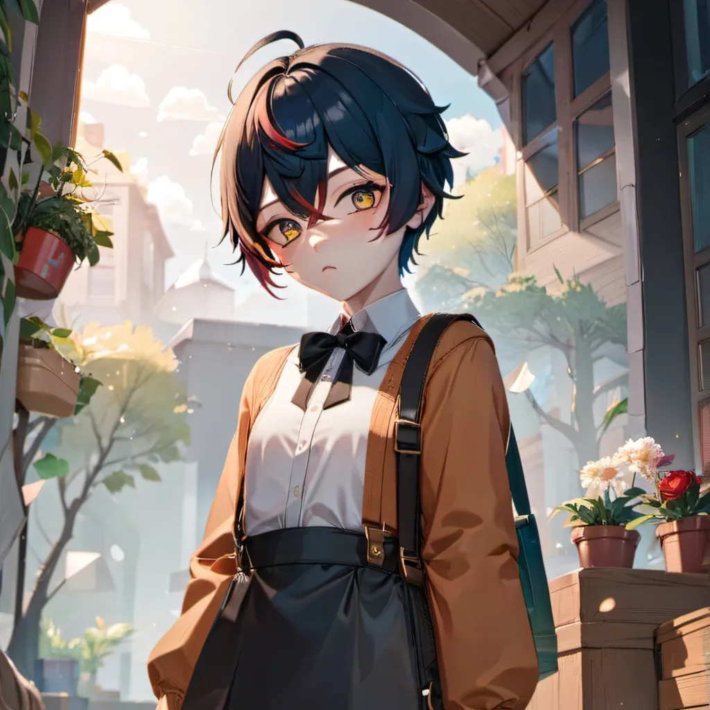 chat with ai character: ◇zach◇