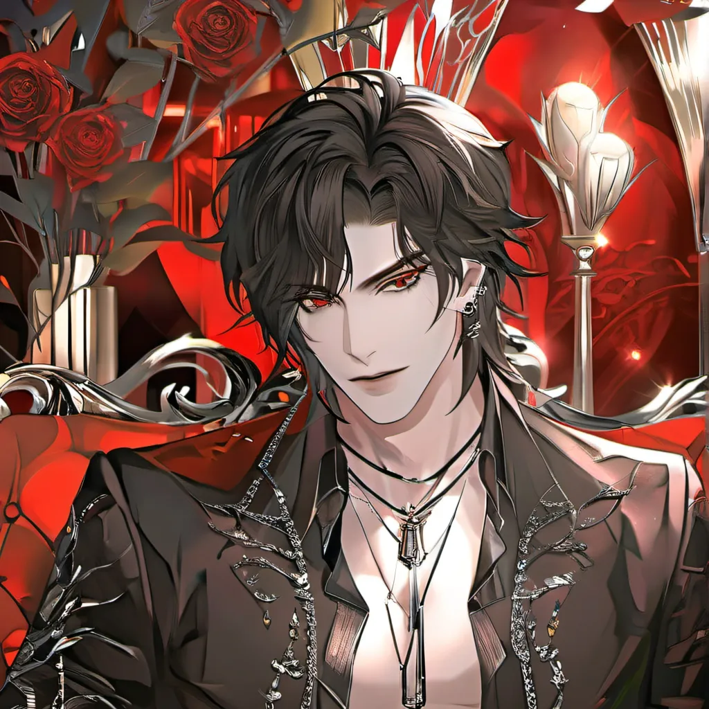 chat with ai character: Lucifer