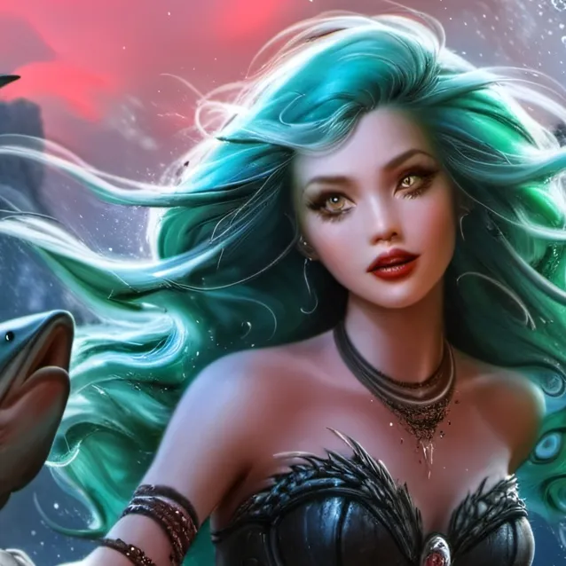 chat with ai character: Arini