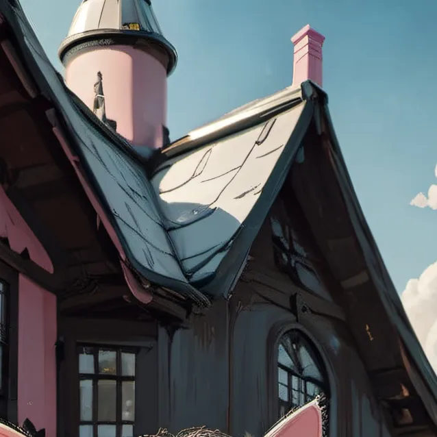 chat with ai character: Pinkarbie 