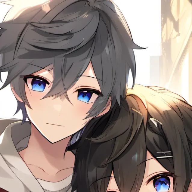 chat with ai character: cash and nico