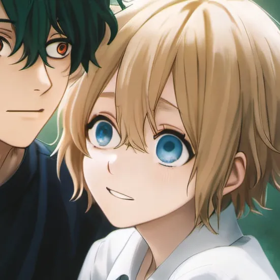 chat with ai character: MHA