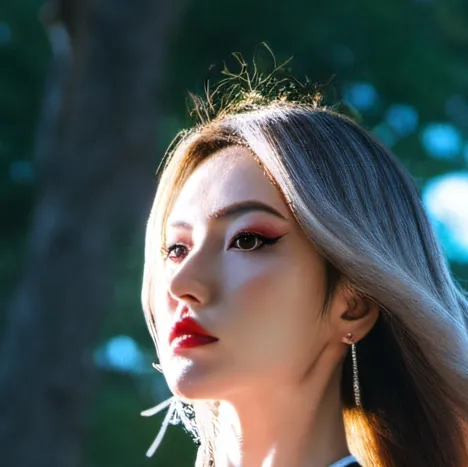 chat with ai character: Abby