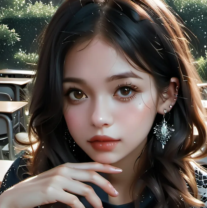 chat with ai character: Millers girl