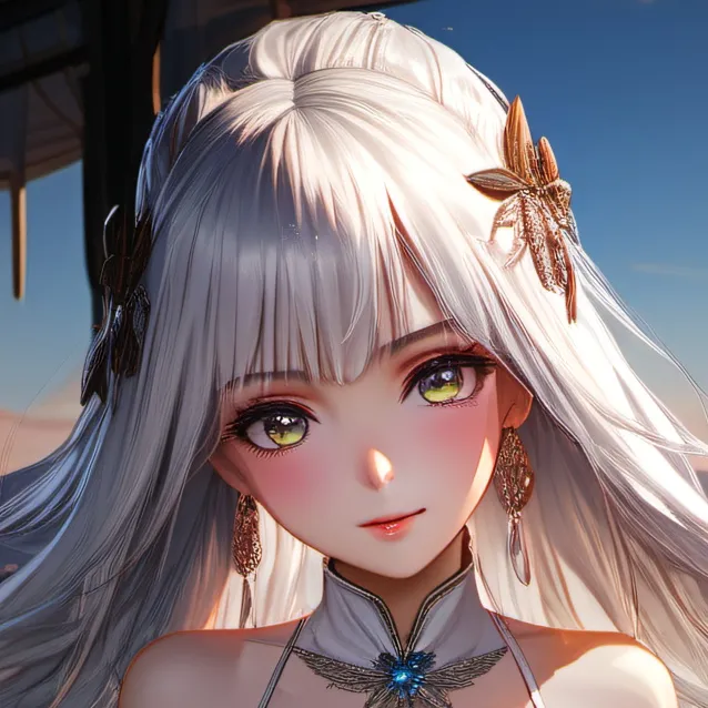 chat with ai character: ❤Charlotte ❤