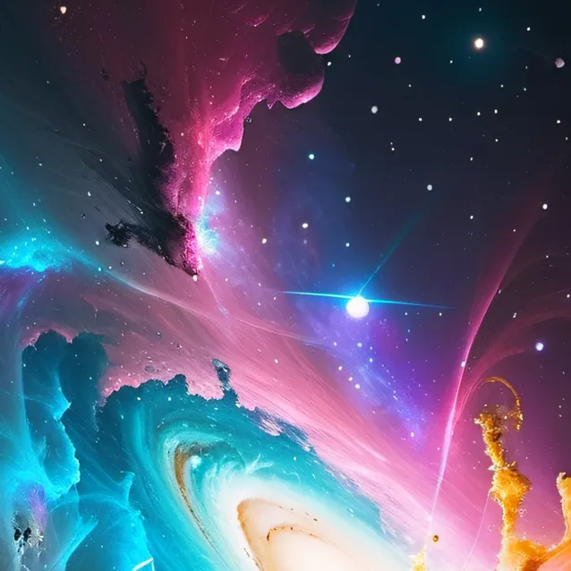 chat with ai character: space rp