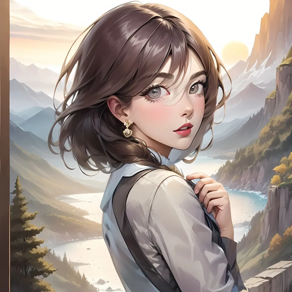 chat with ai character: milly 