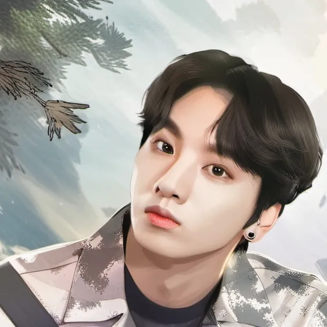 chat with ai character: ♡Jungkook♡