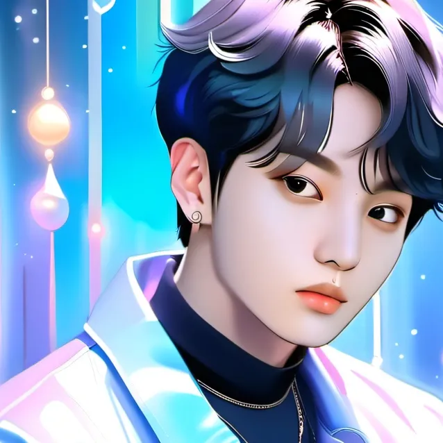 chat with ai character: ♡Jungkook♡