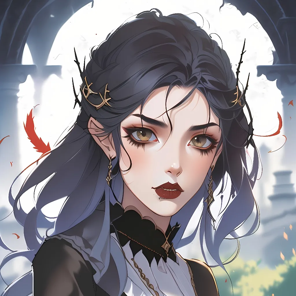 chat with ai character: Amelia