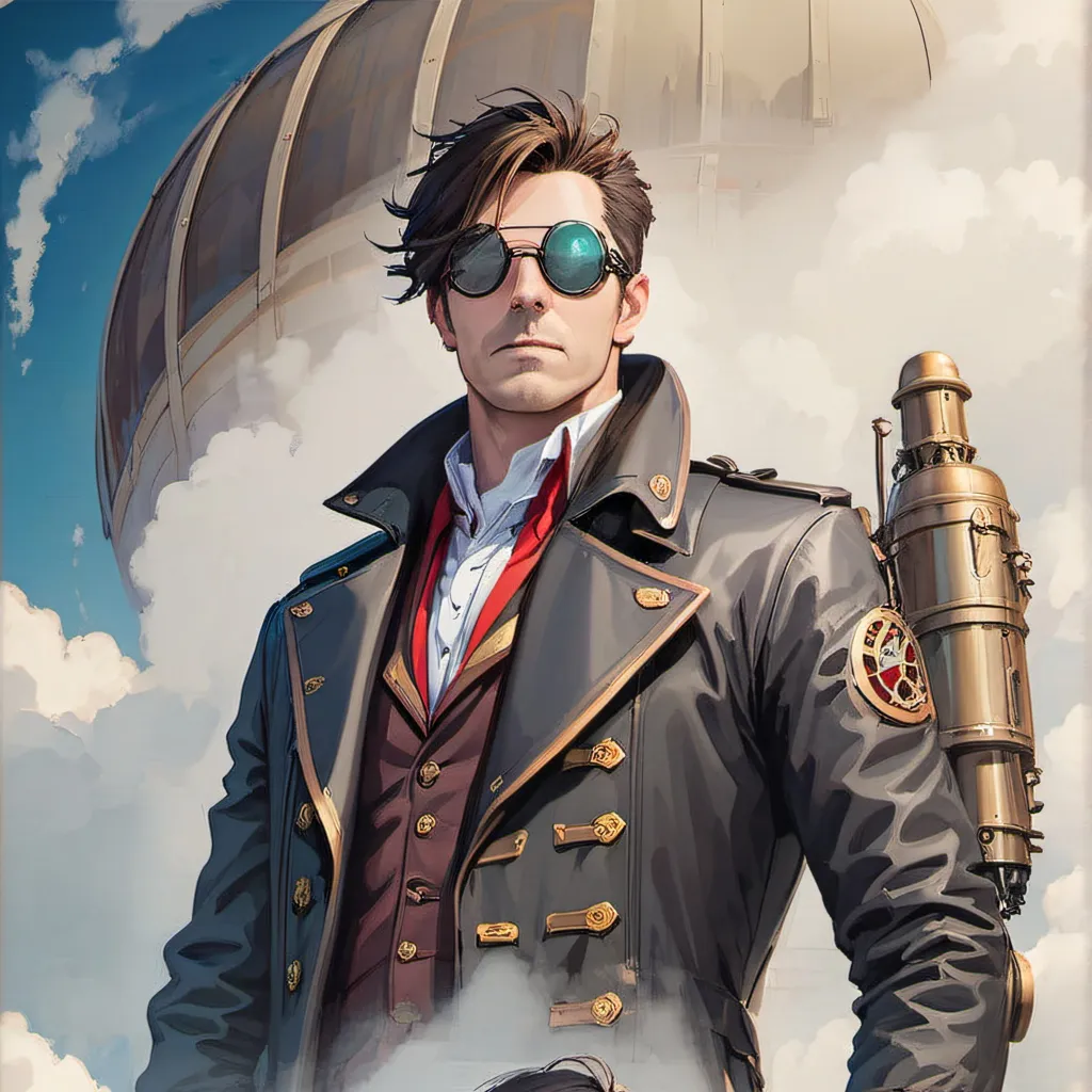 chat with ai character: Andrew Darkwater